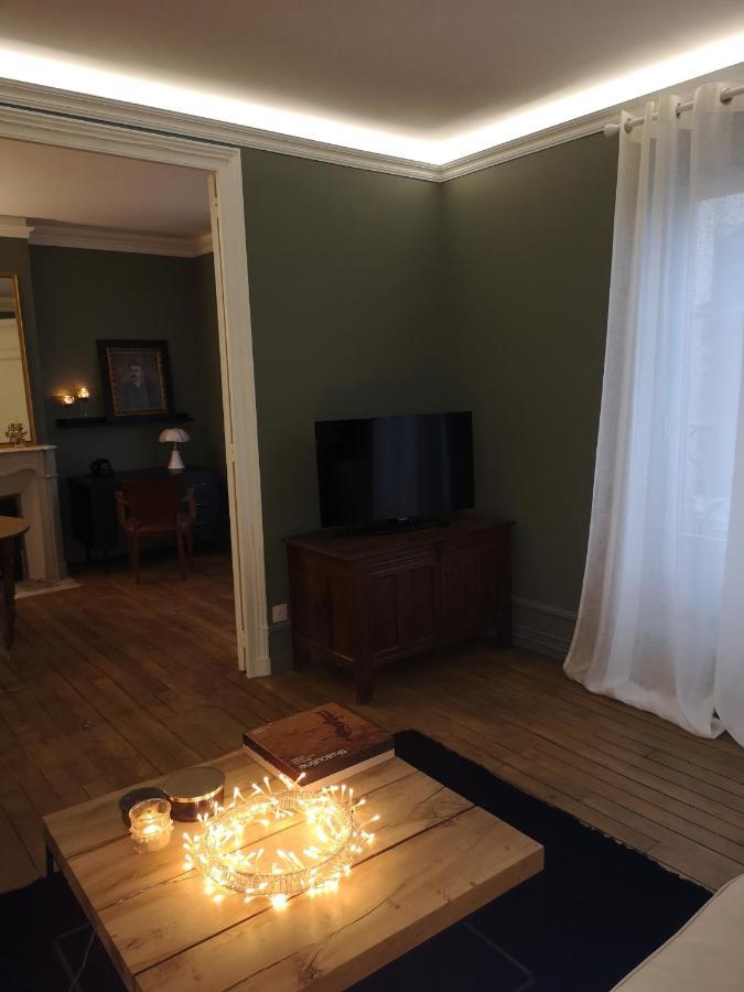 Les Bc Bg Lägenhet Charleville-Mézières Exteriör bild