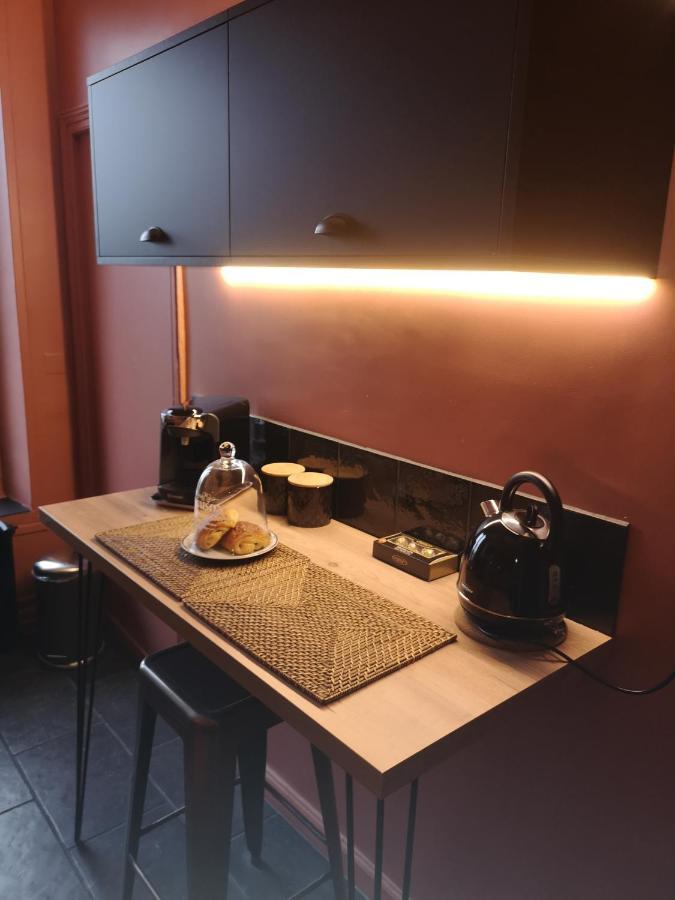 Les Bc Bg Lägenhet Charleville-Mézières Exteriör bild