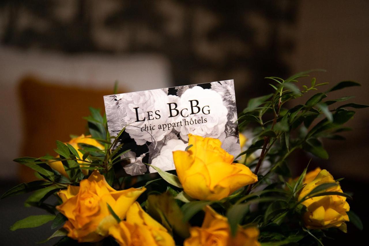 Les Bc Bg Lägenhet Charleville-Mézières Exteriör bild